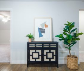 Copper Colored has Been Popular in Interior Home Decor.